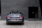 Mercedes-Benz C220 d AMG Line Cabriolet 2018 года (UK)
